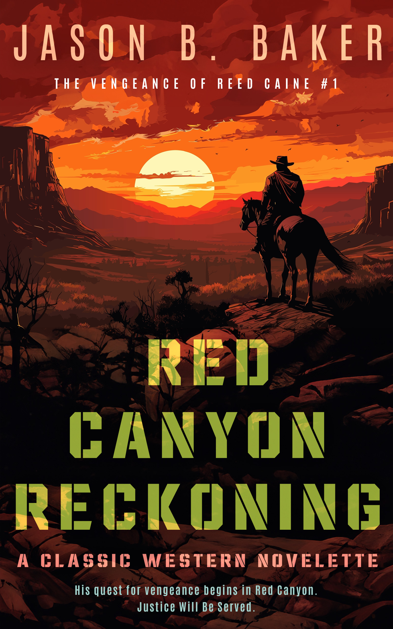 Red Canyon Reckoning