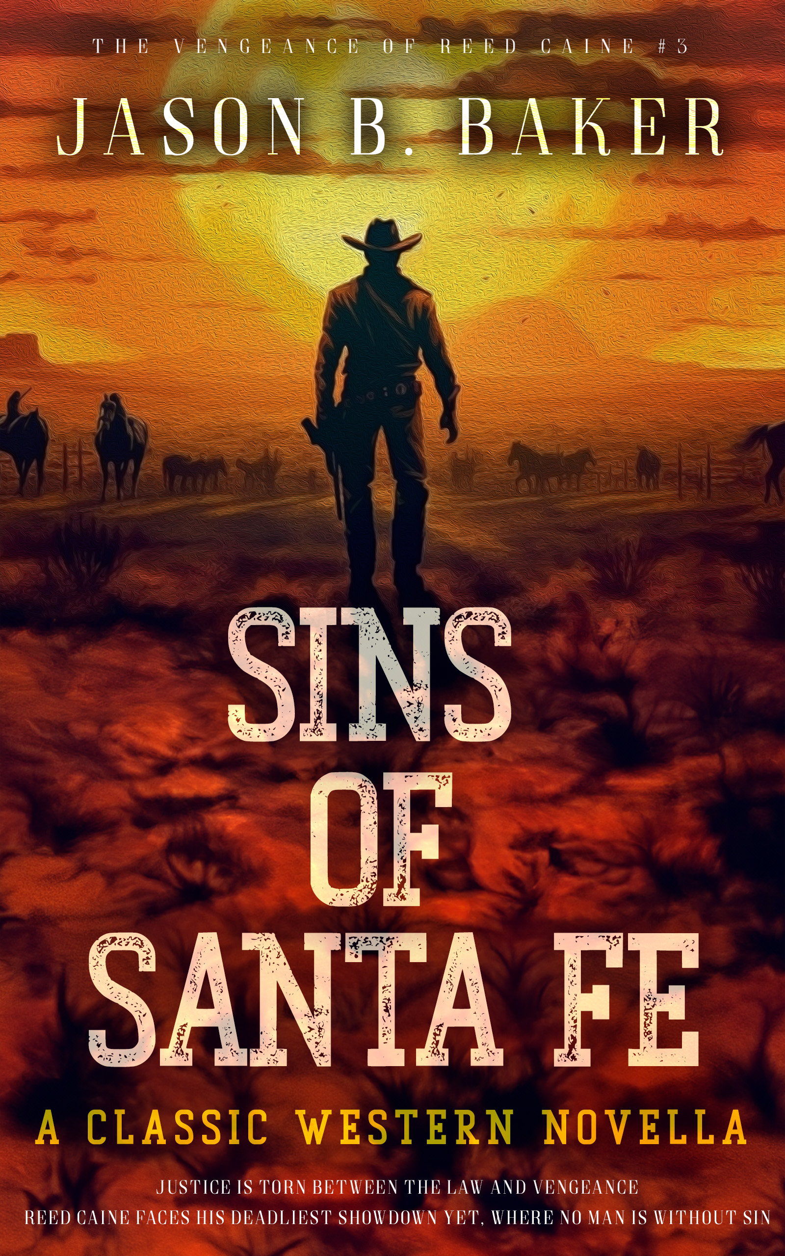 Sins of Santa Fe